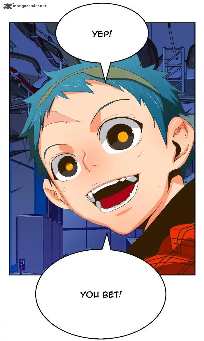 The God of High School - Chapter 389 Page 106