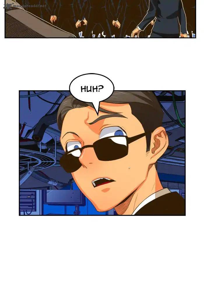 The God of High School - Chapter 389 Page 11