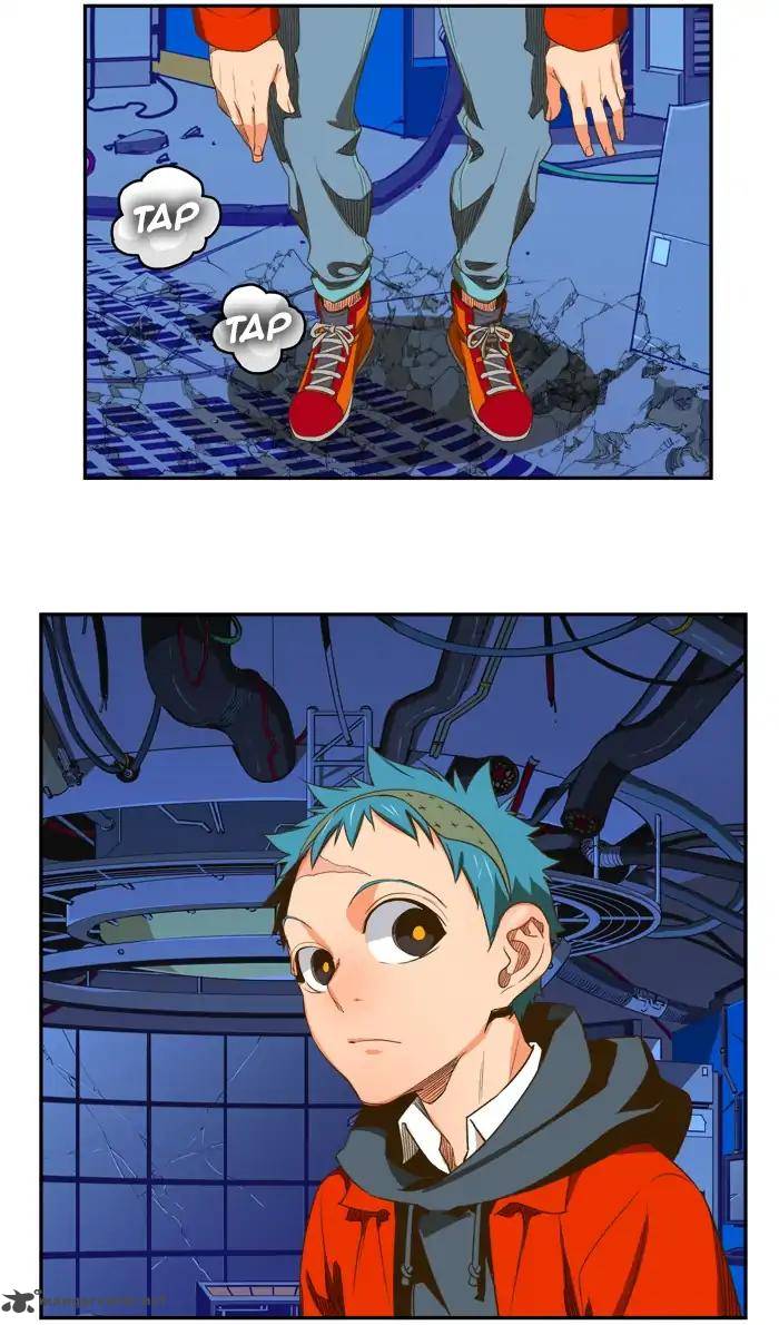 The God of High School - Chapter 389 Page 12