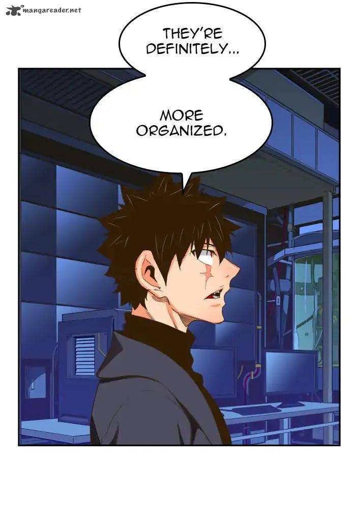 The God of High School - Chapter 389 Page 13