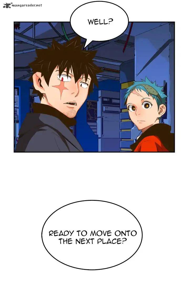 The God of High School - Chapter 389 Page 16