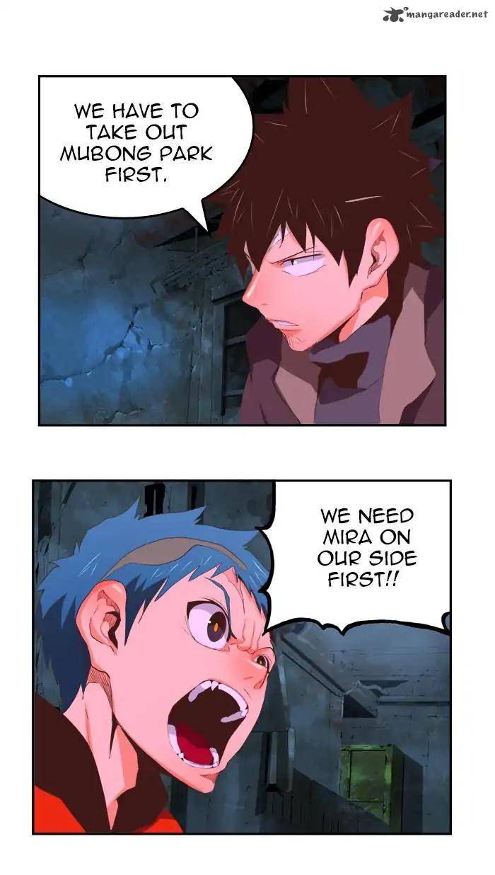 The God of High School - Chapter 389 Page 18