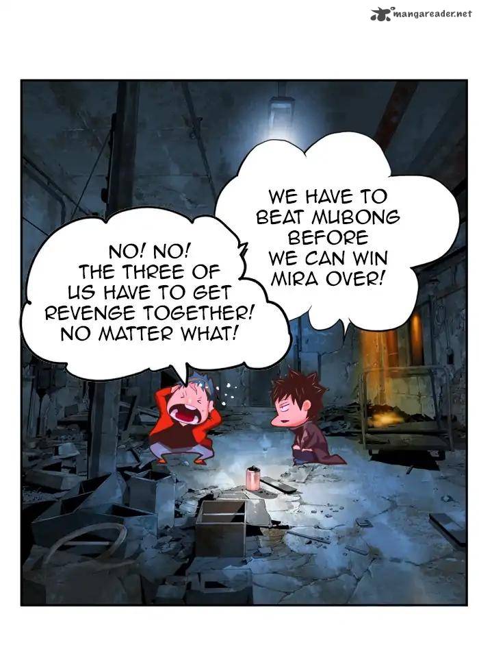 The God of High School - Chapter 389 Page 19