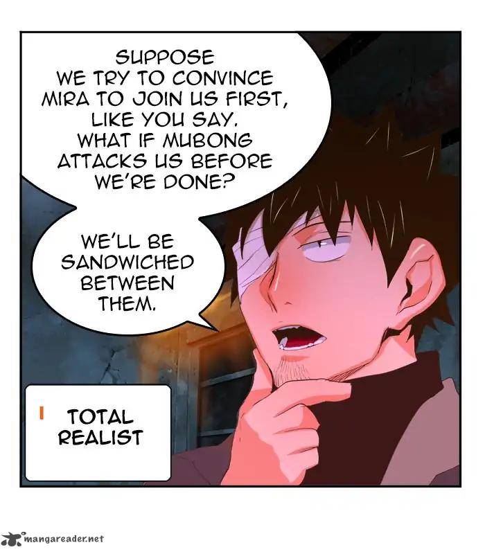 The God of High School - Chapter 389 Page 20