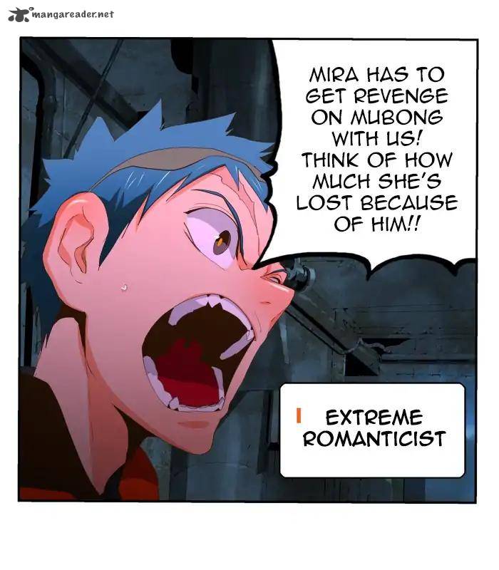 The God of High School - Chapter 389 Page 21