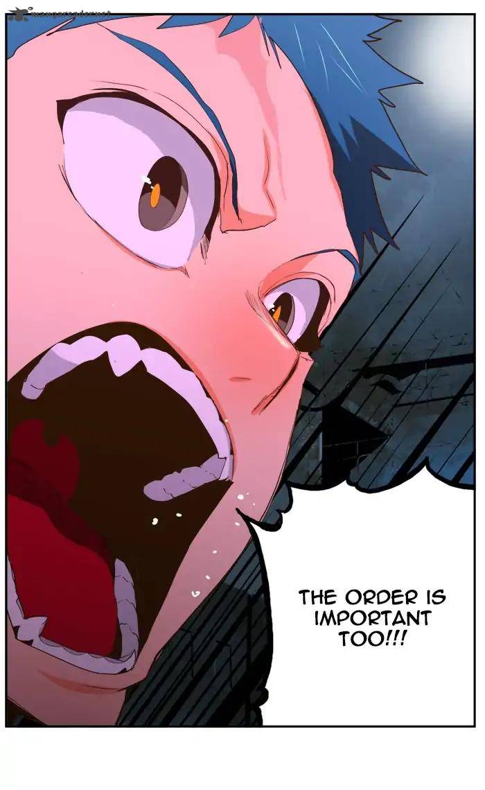 The God of High School - Chapter 389 Page 22