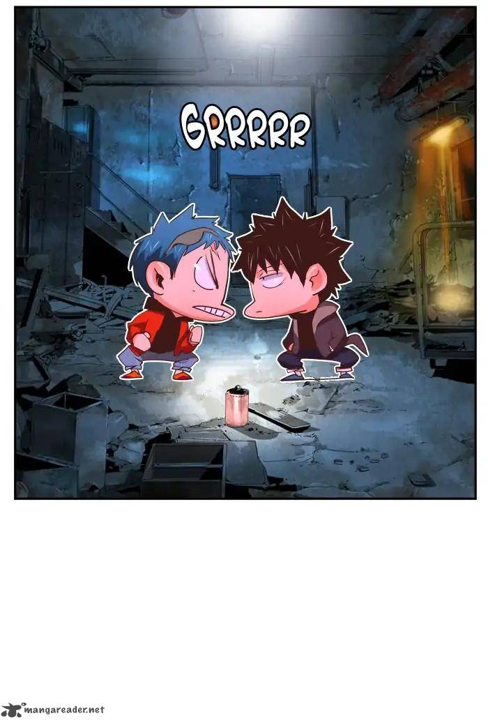 The God of High School - Chapter 389 Page 23