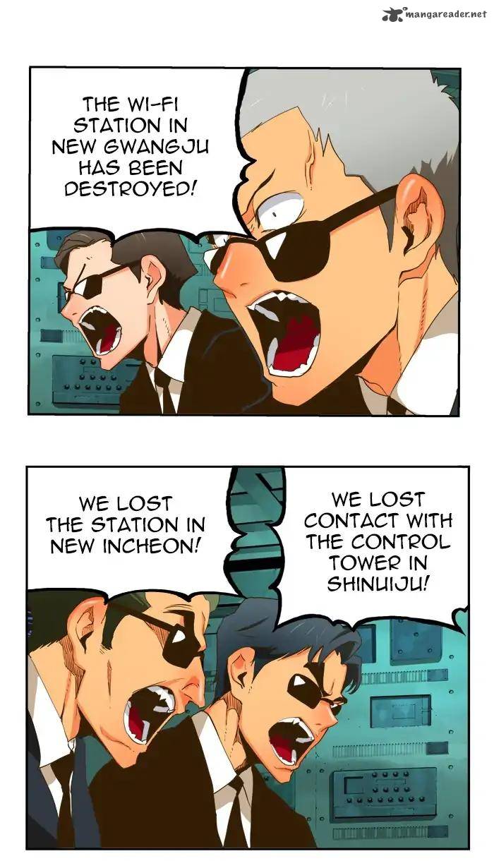 The God of High School - Chapter 389 Page 26