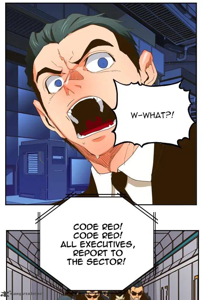 The God of High School - Chapter 389 Page 3