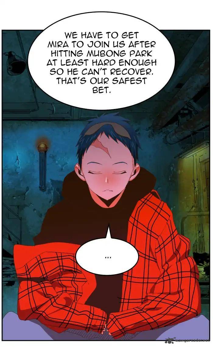 The God of High School - Chapter 389 Page 31