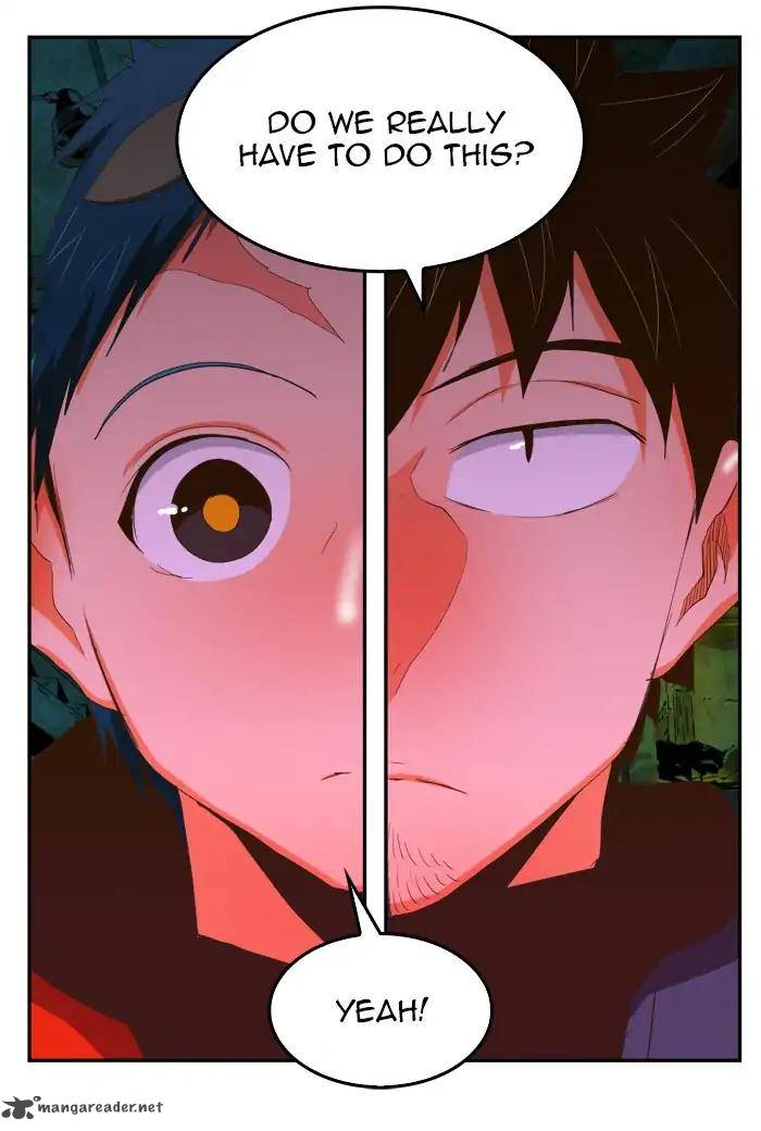 The God of High School - Chapter 389 Page 34