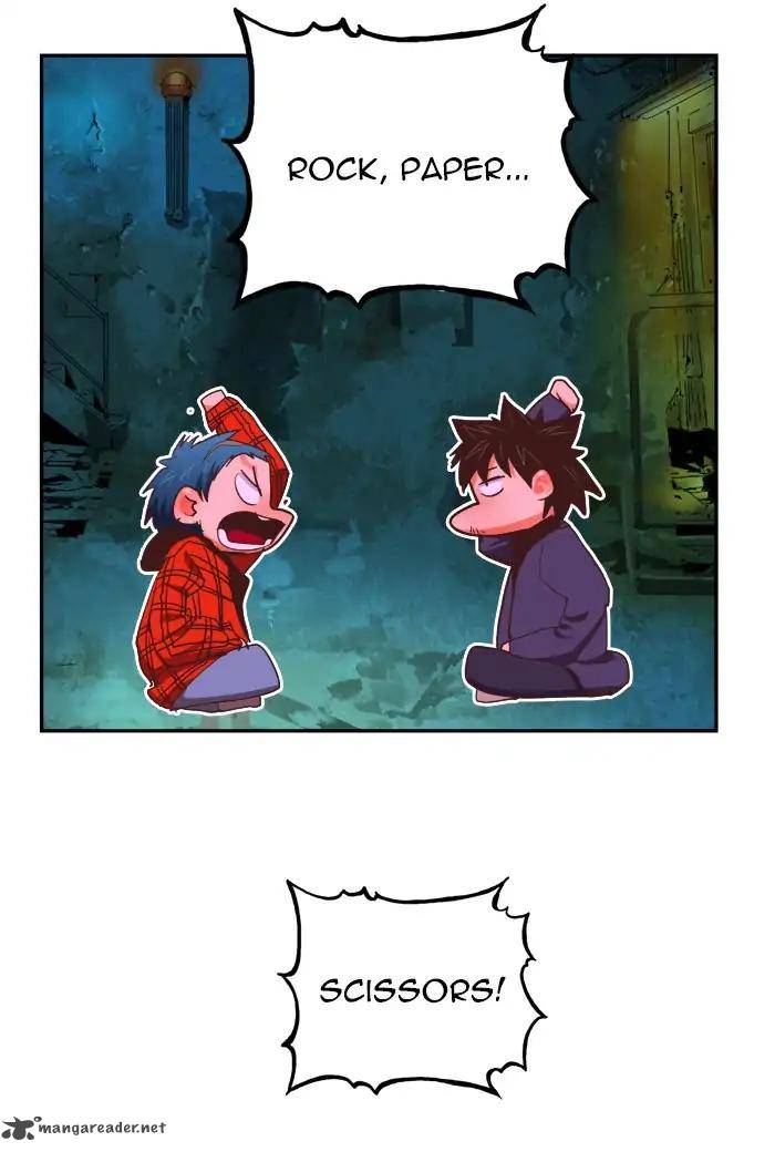 The God of High School - Chapter 389 Page 35