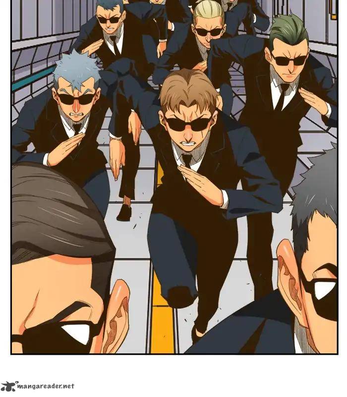 The God of High School - Chapter 389 Page 4