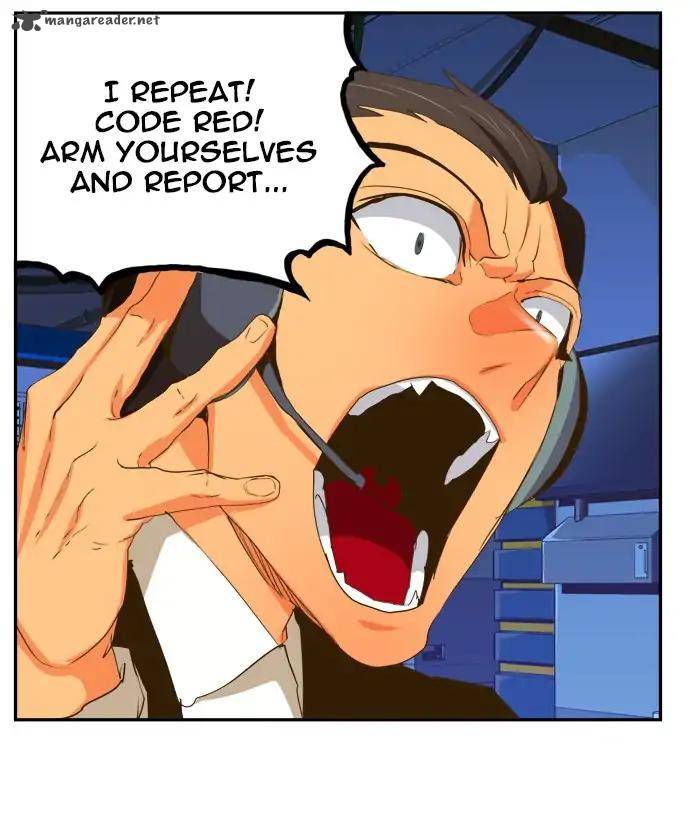 The God of High School - Chapter 389 Page 5