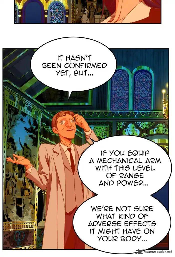 The God of High School - Chapter 389 Page 52