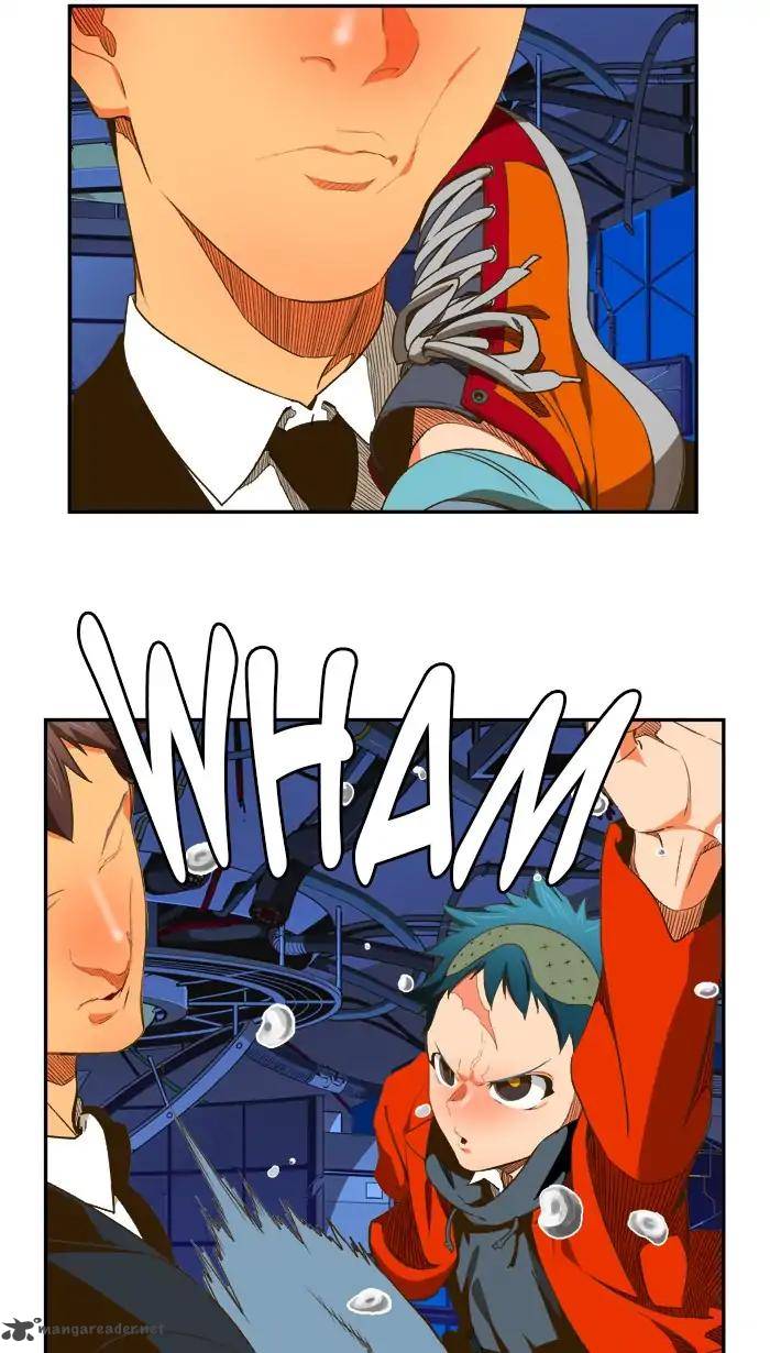 The God of High School - Chapter 389 Page 55