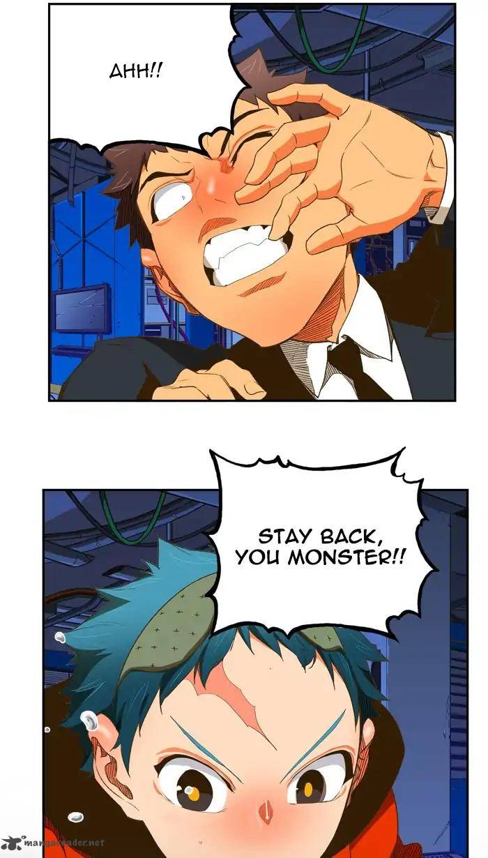 The God of High School - Chapter 389 Page 58