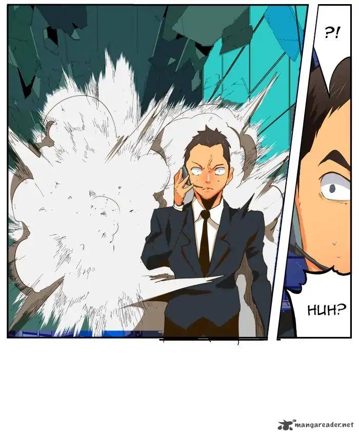 The God of High School - Chapter 389 Page 6