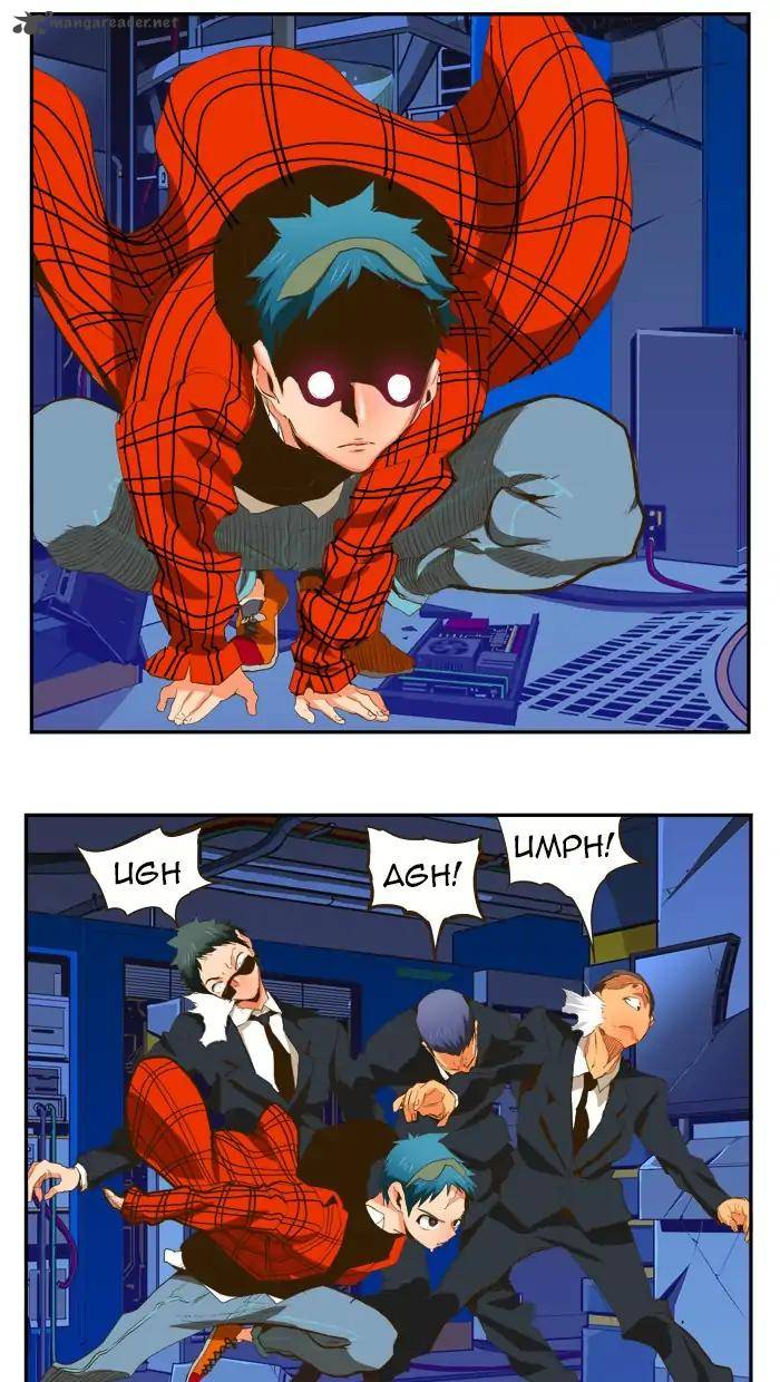 The God of High School - Chapter 389 Page 7