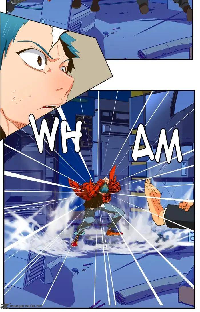 The God of High School - Chapter 389 Page 8