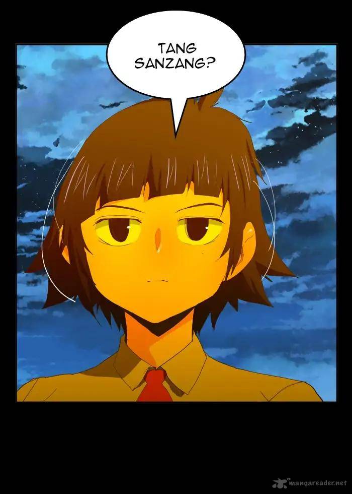 The God of High School - Chapter 389 Page 85