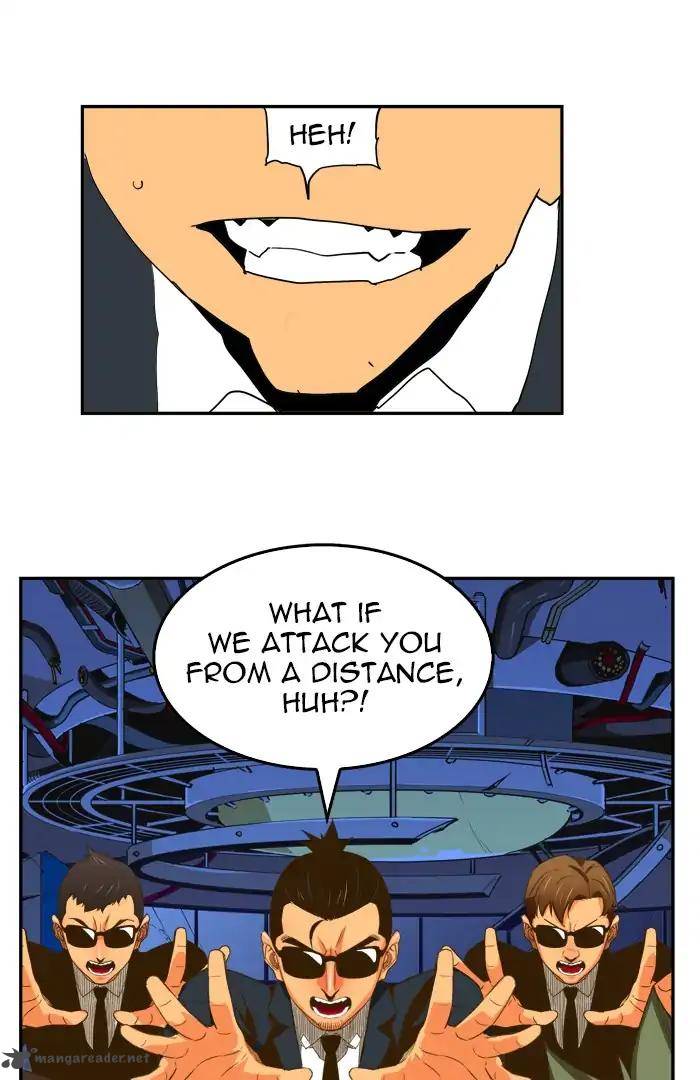 The God of High School - Chapter 389 Page 9