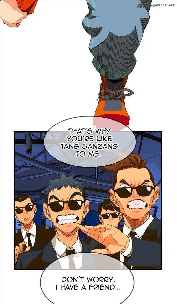 The God of High School - Chapter 389 Page 92