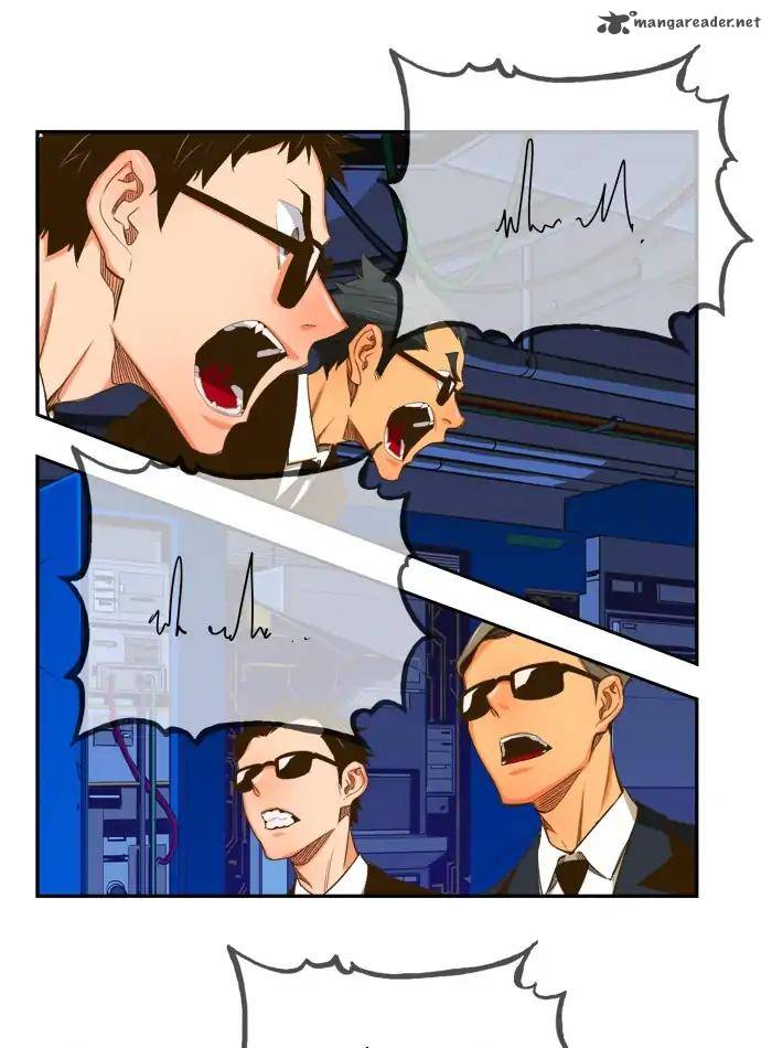 The God of High School - Chapter 389 Page 95