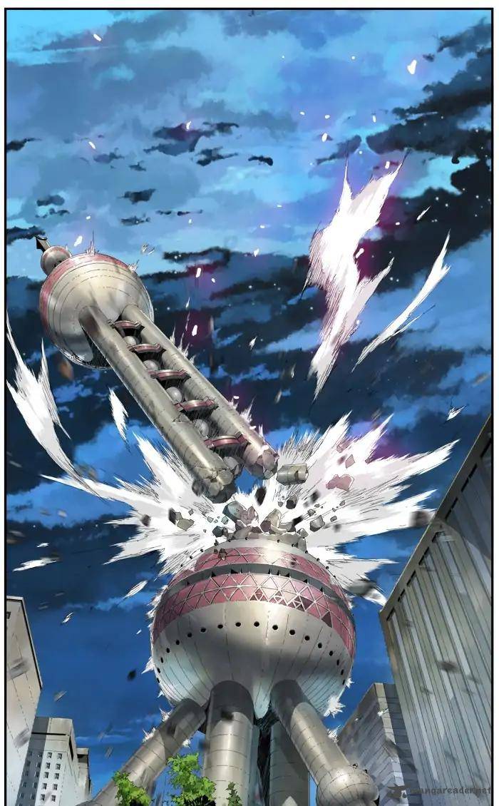 The God of High School - Chapter 389 Page 97