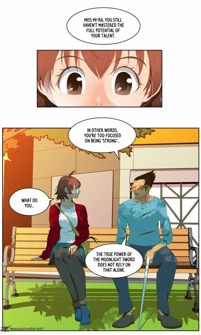 The God of High School - Chapter 39 Page 11