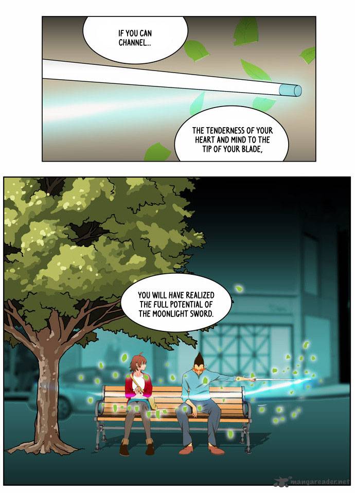 The God of High School - Chapter 39 Page 15