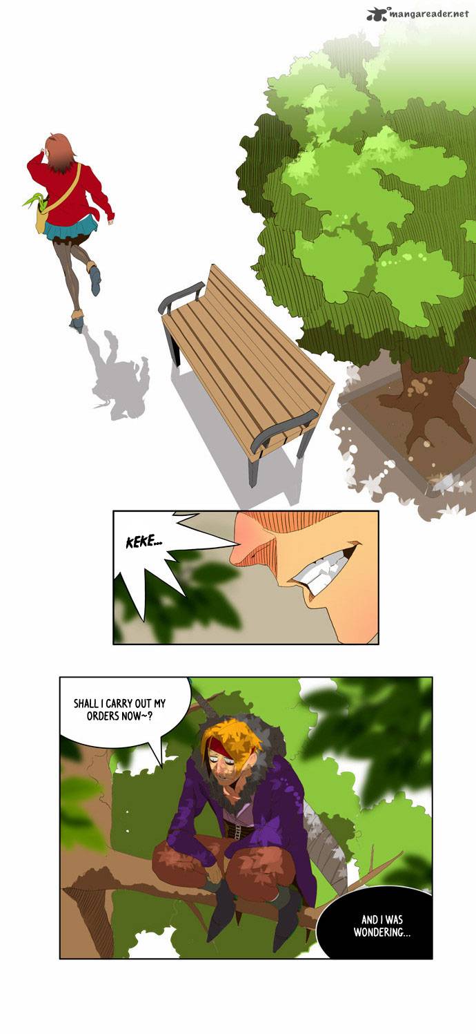 The God of High School - Chapter 39 Page 19