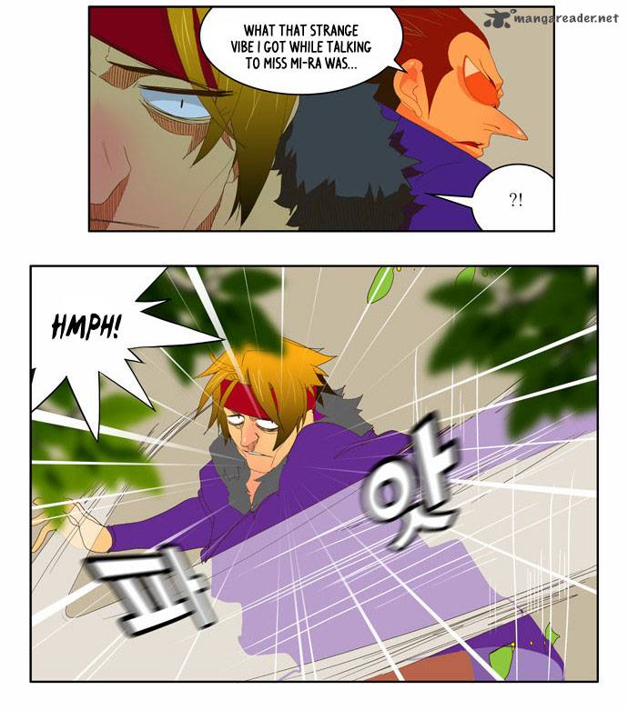 The God of High School - Chapter 39 Page 20