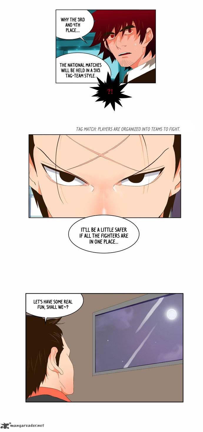 The God of High School - Chapter 39 Page 24