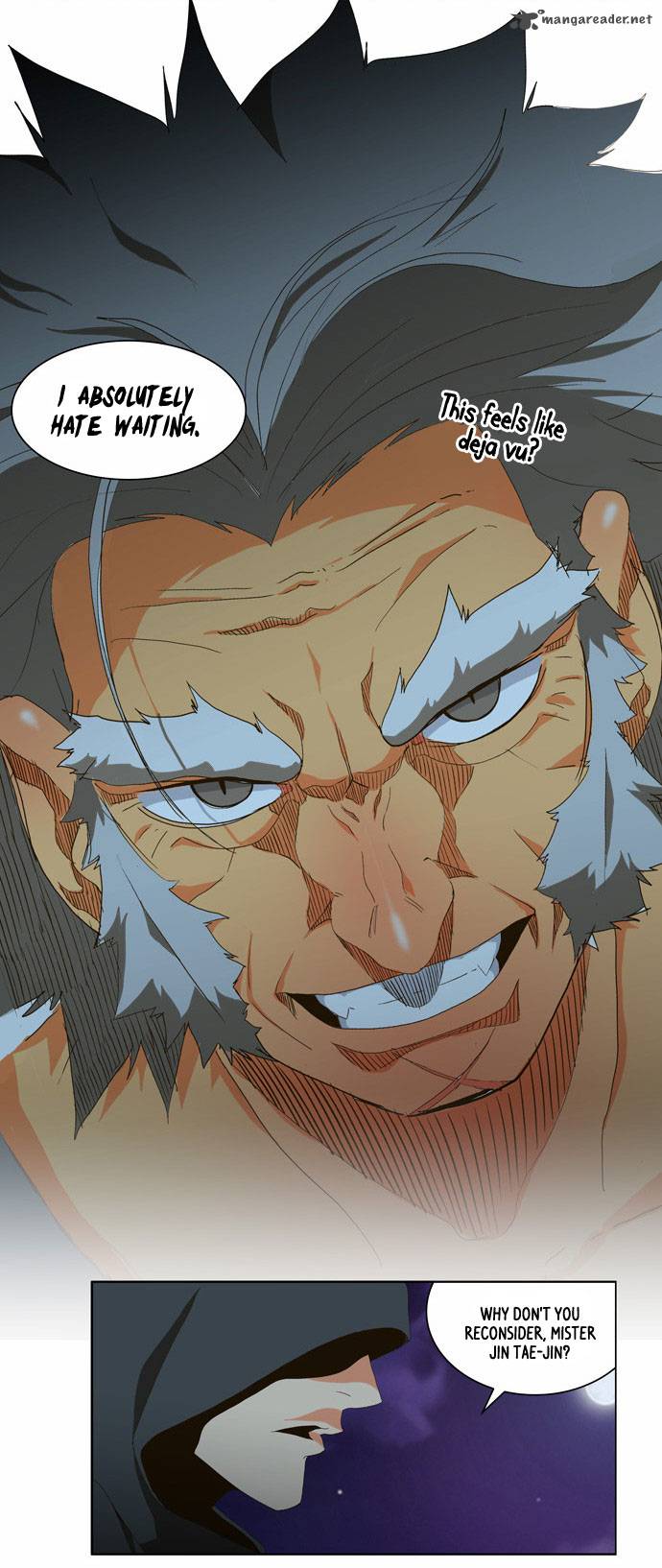 The God of High School - Chapter 39 Page 27