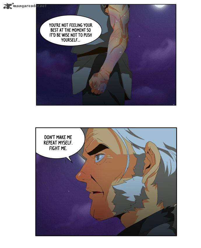 The God of High School - Chapter 39 Page 28