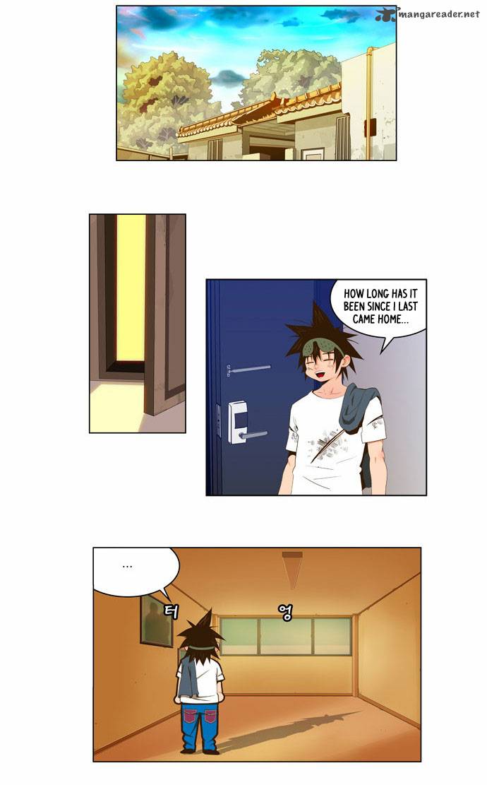 The God of High School - Chapter 39 Page 3