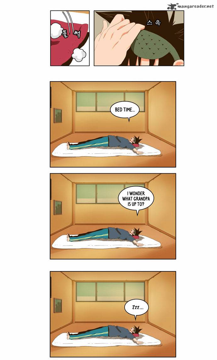 The God of High School - Chapter 39 Page 4