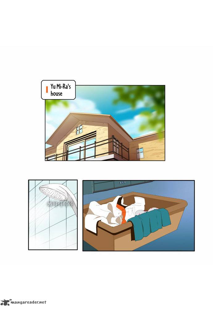 The God of High School - Chapter 39 Page 5