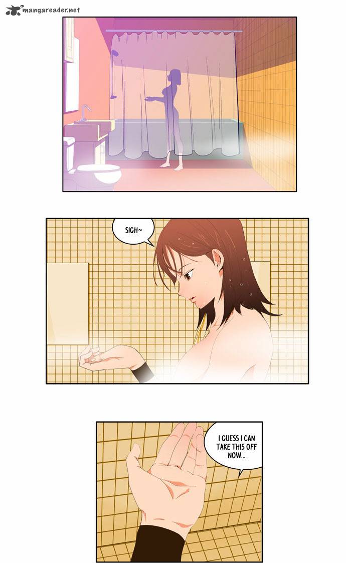 The God of High School - Chapter 39 Page 6