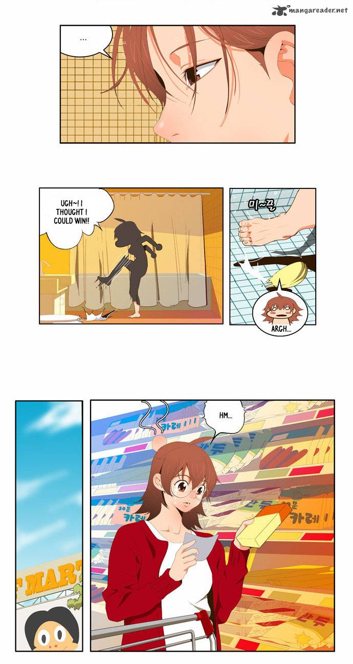 The God of High School - Chapter 39 Page 7