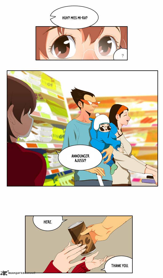 The God of High School - Chapter 39 Page 8