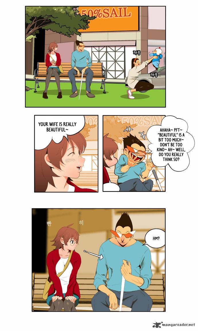 The God of High School - Chapter 39 Page 9