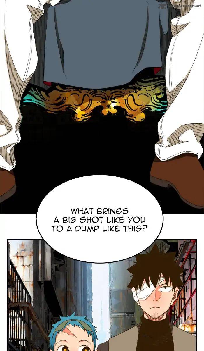 The God of High School - Chapter 390 Page 10