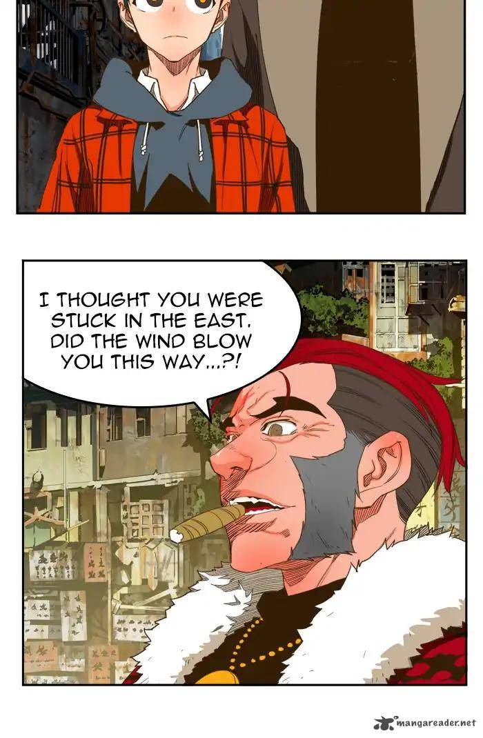 The God of High School - Chapter 390 Page 11