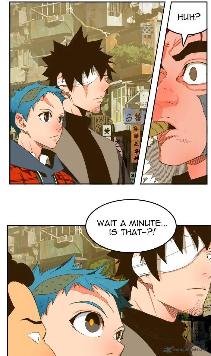 The God of High School - Chapter 390 Page 12