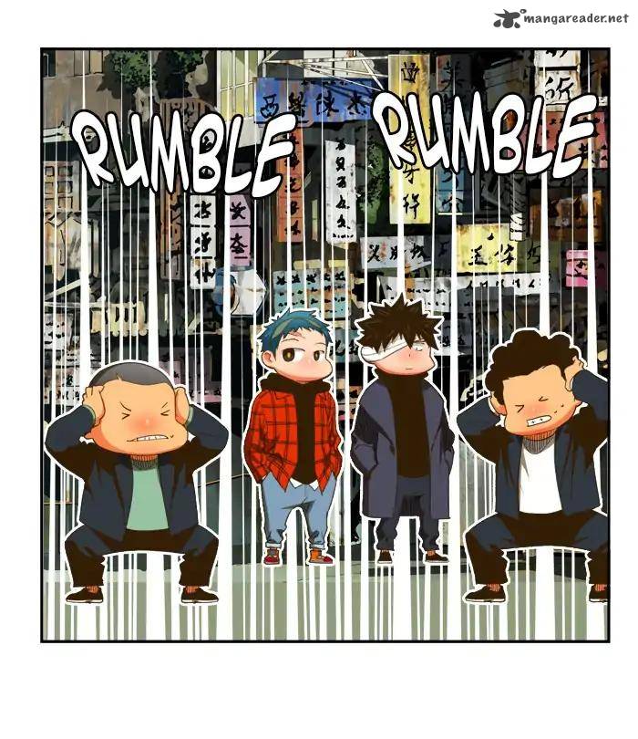 The God of High School - Chapter 390 Page 14