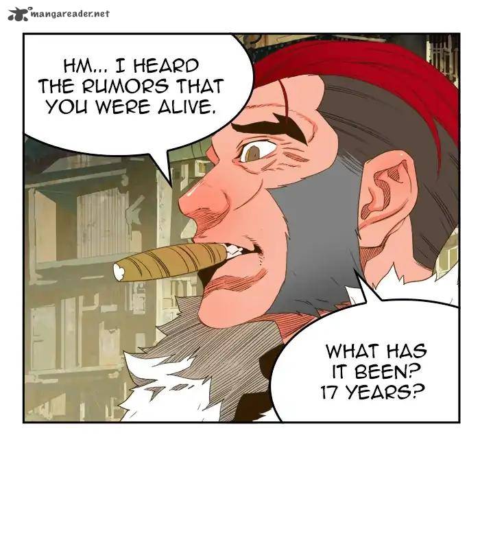 The God of High School - Chapter 390 Page 15