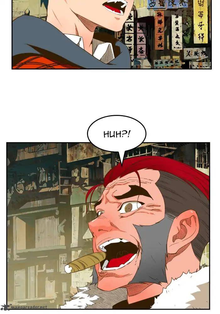 The God of High School - Chapter 390 Page 18