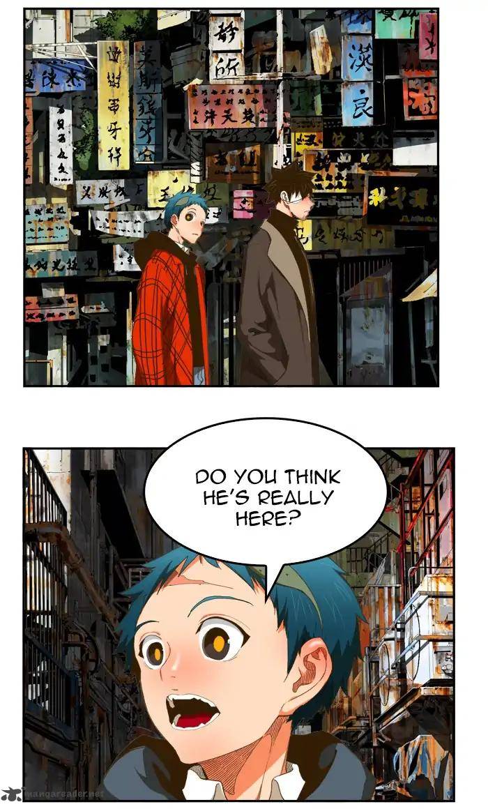 The God of High School - Chapter 390 Page 2